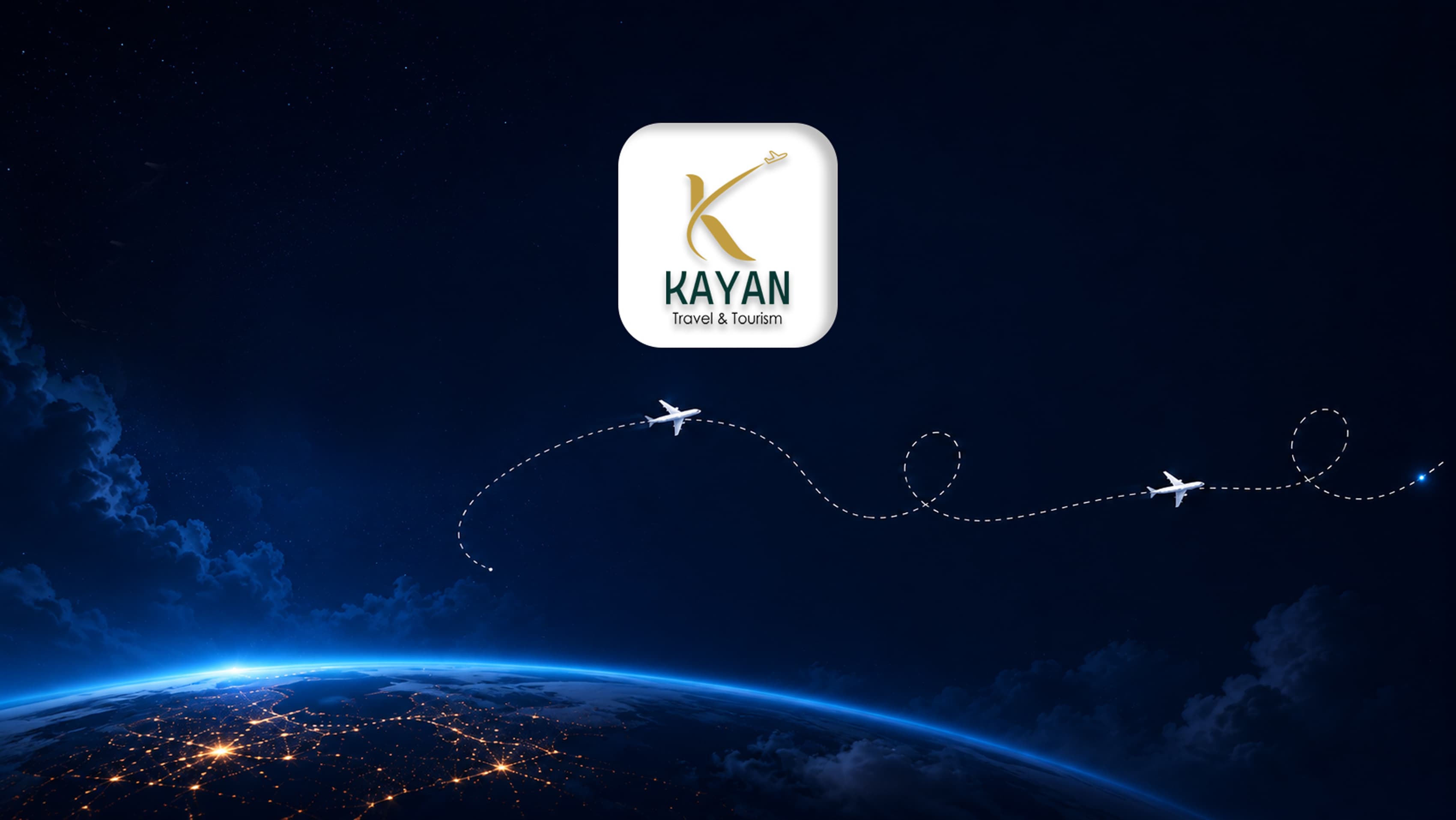 Explore the world with Kayan